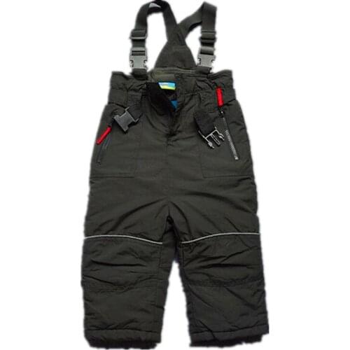 Hyweacvar Winter Overalls For Boys