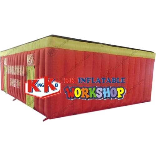 Customized products in Chinese factories Inflatable fire tent