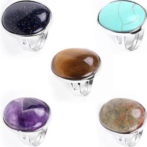 Marjhan Antique Rings