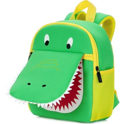 Cute Animal Children School Bags For Girls Boys Kids Backpacks Kindergarten Schoolbags Fashion Dinosaur Kids Bag Mochila Infanti