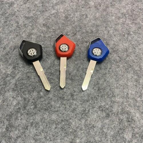 NEW Motorcycle keys Uncut Blade Blank Key For KAWASAKI Z1000 H2 H2R ZX6R ZX10R Z750 Z800 Z1000SX VERSYS1000 Z650 ER-6N ER-6F
