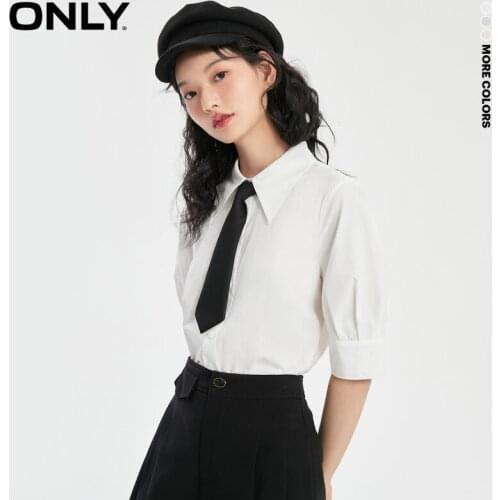ONLY Collar Blouses