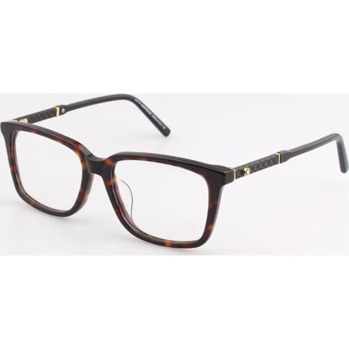 Viodream Plastic Titanium High Quality Italian Business Optical Glasses Frame Comfortable Spectacle Frame Mb675 Oculos De Grau