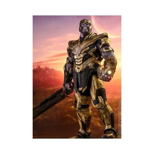 Hot Toys HT MMS529 Than-os 3.0 1/6 Scale Movable Figure Toys for Fans Collection