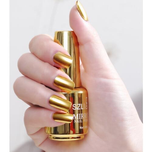 QIAOYAN Metallic Nail Polishes China