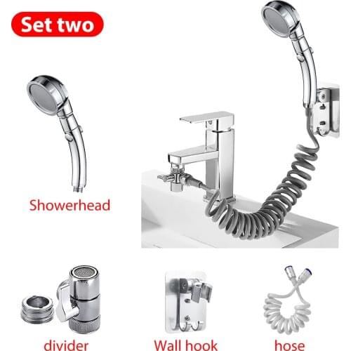 RecabLeght Shower Systems