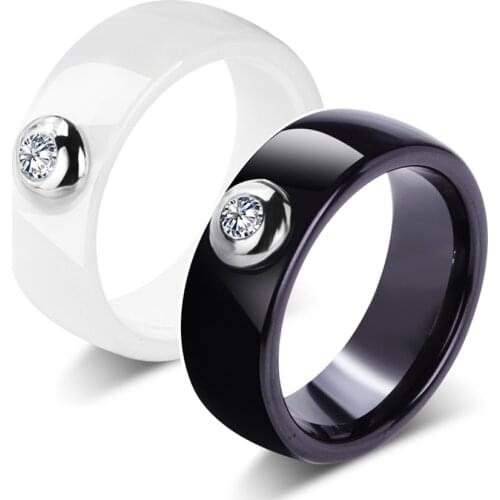 Soul Men Rings With Crystals