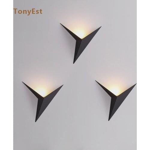 TonyEst Lamps With Lampshade