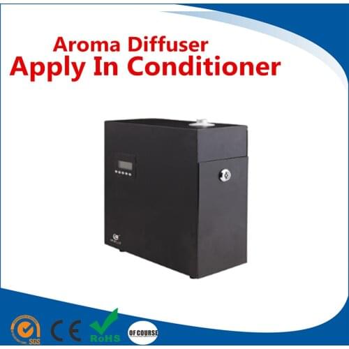 Air Humidifiers Atomization technology saloon/hall Aroma Diffuser 100/500/1000ml essential oil Fragrant Area 200-5000 cbm