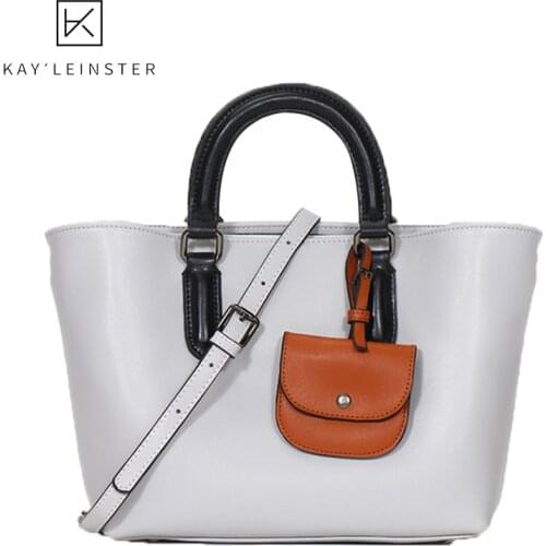 WomenS Bags Genuine Leather сумка женская тренд 2020/21 Brand New Shoulder Bag Tide Messenger Handbag Wholesale Ladies Tote Bag