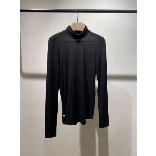 Женские длинные футболки ZHUOLIN China At AliExpress