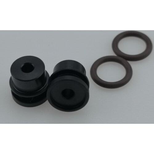 2 Pcs improved Polycarballoy Side Seal A5-46SL For A5 Spray Gun