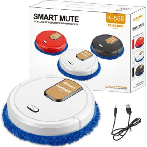 3 in 1 Wireless Robot Vacuum Cleaners With Spray Wet and Dry Mopping For Home Cleaning Machine Intelligent Vacuum Cleaner