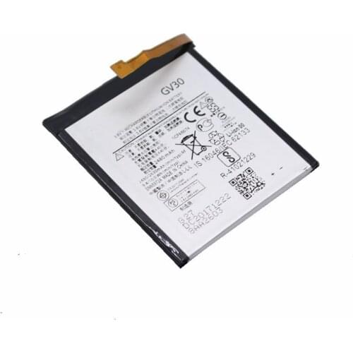 5pcs /lot GV30 Replacement battery fit for Moto Z XT1650-05 XT1650-01 XT1650-03 GV30 batteries