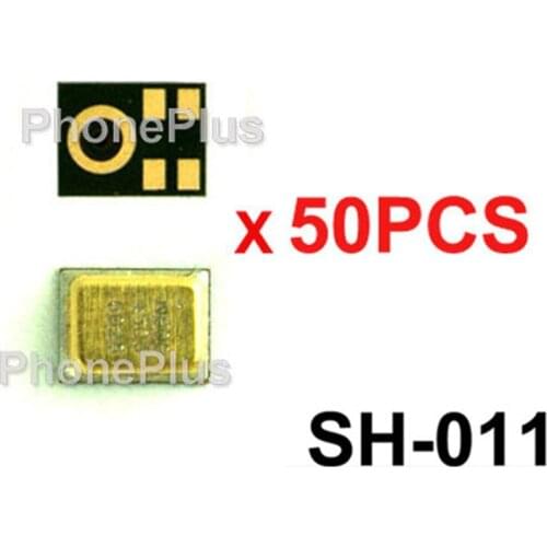 50pcs for Samsung Galaxy A8 2018 A530F A530/A8 Plus A730F 2018 Inner Microphone MIC mikrofon Receiver Speaker Repair Part