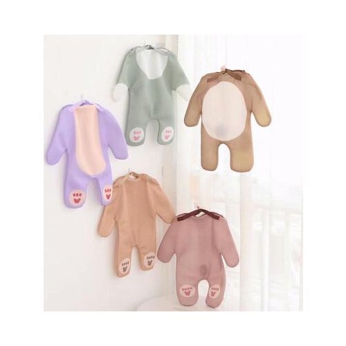 Disney StellaLou Duffy ShellieMay Anime Figures Cartoon Product Cosplay Accessories Storage washing Bag Unisex Gift