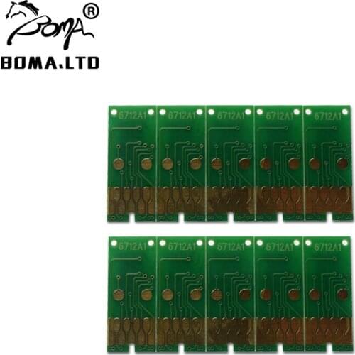 BOMA.LTD T6712 T671200 Maintenance Ink Box Chip For EPSON WorkForce Pro WF-8090DW WF-8090 DTWC WF-8010DW WF-8010DW WF-6590DWF