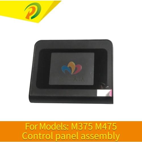 CE863-60015 fpr Control Panel w/ mount and ribbons HP LJ M375 / M475 series