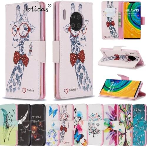 Newest Half Wrapped Case For Huawei Mate 30 Pro Y7 2019 P Smart Plus Y6 2020 Y5 Y5P Y6P Z Mate 30 Lite Y7P Wallet Flip Phone Bag