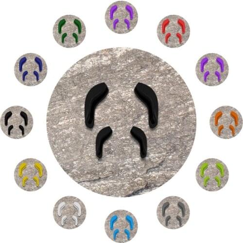 E.O.S Silicon Rubber Replacement Large + Small Nose Pads for OAKLEY X-Squared OO6011 Frame Multi-Options