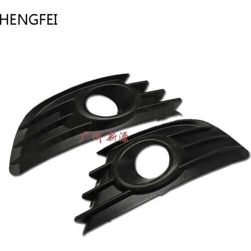 Original Car parts Hengfei Fog light bracket for Citroen C4 2005-2007 models front fog lights cover