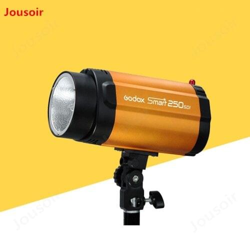 GODOX Smart Studio Strobe Photo Flash 250 SDi Light CD50
