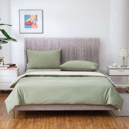 Earthing Duvet Cover Quilt bedding bag cotton with silver conductive sheet anti-static earth benefit not includes pillow case