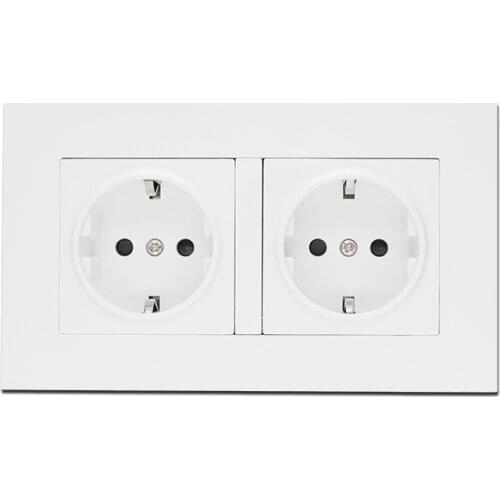 HSIMNENSII Double Sockets