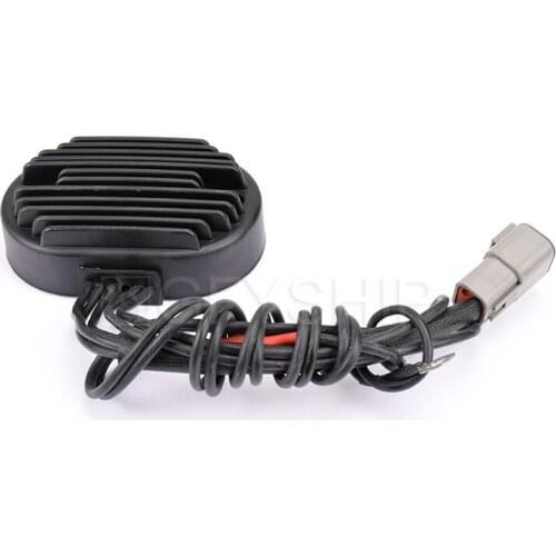 Motorcycle For Harley Softail Springer EFI FXSTSI Harley Softail Springer FXSTS MOSFET Voltage Regulator Rectifier