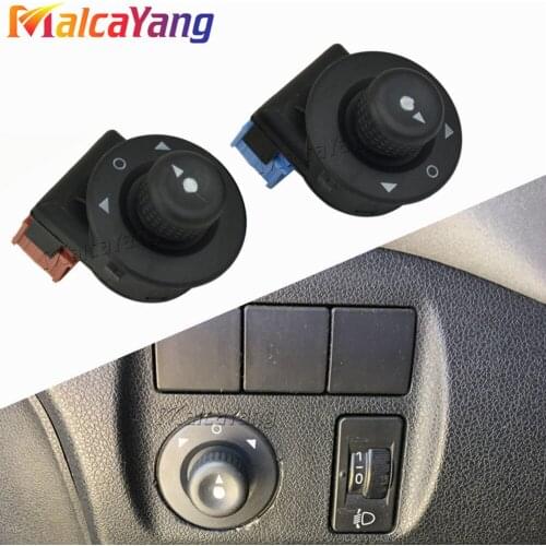 New 1 PCS Quality Mirror Control Switch For Citroen C3 6545KS 6545.KS