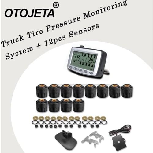 OTOJETA Tire Pressure Sensors