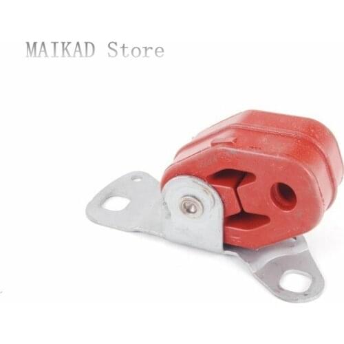Mid Exhaust Hanger Support for Porsche Cayenne 955 Audi Q7 VW Touareg Volkswagen Touareg 95511122730