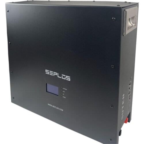 Diy lithium ion power wall 51.2V 100ah lifepo4 off grid renewable power solutions 48v home energy storage system solar batteries