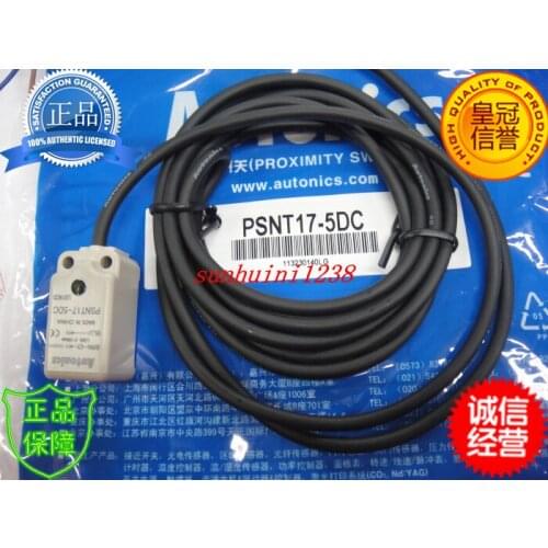 Brand new original Autonics proximity switch PSNT17-5DC
