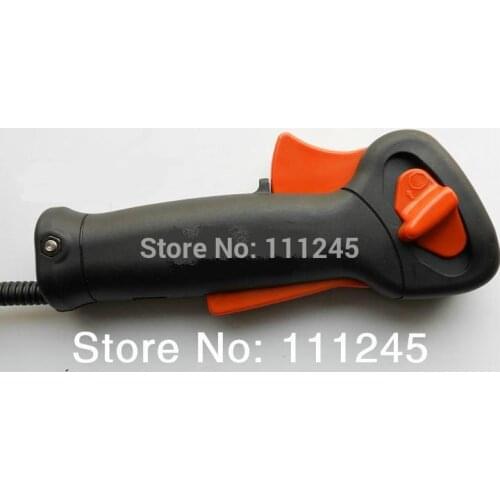 SR420 THROTTLE CABLE LEVER ASSEMBLY FOR STIHL SR340 BLOWERS TRIMMER STRIMMER BRUSHCUTTER THROTTLE HAND CONTROL HANDLE