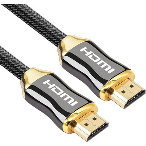 High Quality Micro HDMI to HDMI Adapter micro HDMI Converter 1080P Convertor for tablet pc tv mobile phone clear