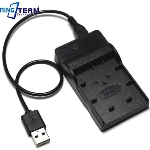 NPBX1 NP-BX1 USB Charger for Sony Battery DSLR Cameras DSC RX1 RX1R RX100 2 3 WX300 WX350 WX500 HX400 H400 HX300 HX50V HDR AS10