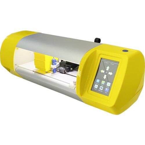 Smartphone protector cutter / Cutter for Mobile Phone Screen Protector Film and Full Body Protector making with Software