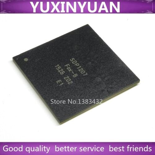 1PCS SDP1207-FOX-B CXD4753GB SENK17-BS MT5388HFMG BGA