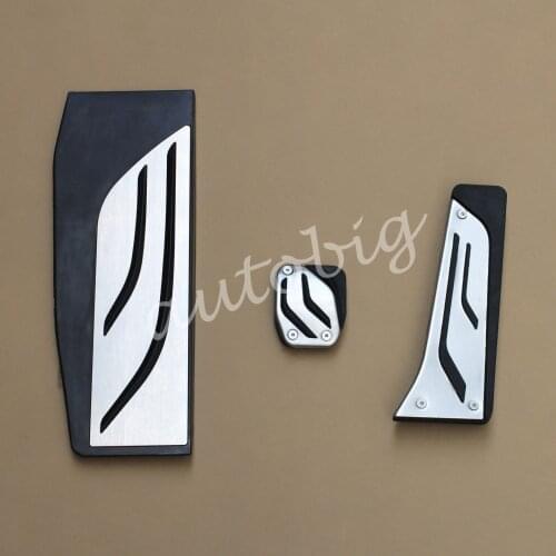 ANGRYRABBIT BMW Pedal Covers