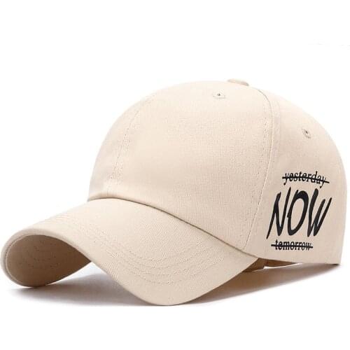 Snapback Cap New Trend Baseball Cap Womens Fashion Street Sun Hat Mens Casual Soft Top Cotton Hat