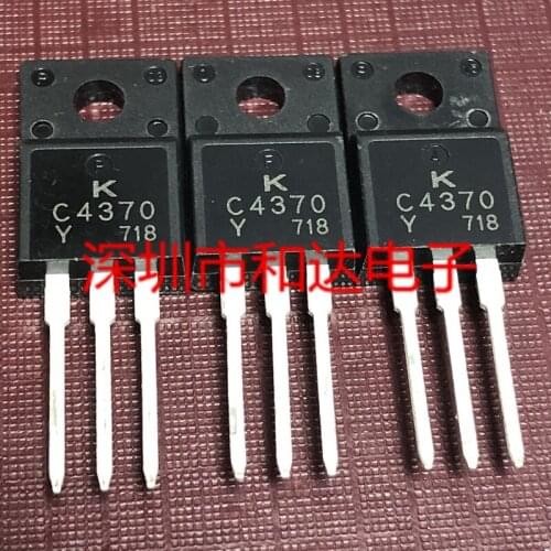 C4370 2SC4370 TO-220F 160V 1.5A