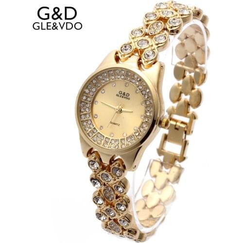 Fashion Casual Womens Quartz Wristwatches Luxury Womens Bracelet Watch Relogio Feminino Moon and Stars Clock Reloj Mujer Gift