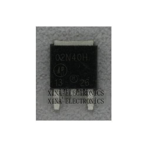 AP02N40H-HF 02N40H 02N40 APEC TO-252 ROHS ORIGINAL 20PCS/lot Free Shipping Electronics composition kit