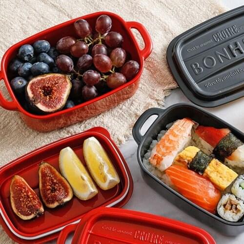 Food Fruit Container Storage Box Lunch Box Picnic Food Fruit Container Storage Container Storage Box Kitchen Accessories