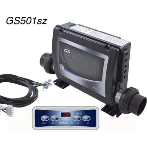 Balboa GS501SZ controller,balboa hot tub control pack control panel, controll box with VL403S topside keypad