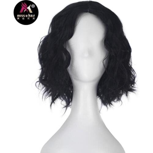 Black Wigs Miss U Hair China