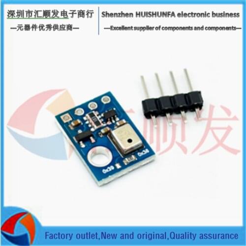 AHT10 temperature and humidity sensor module can replace SHT20 high precision humidity sensor probe