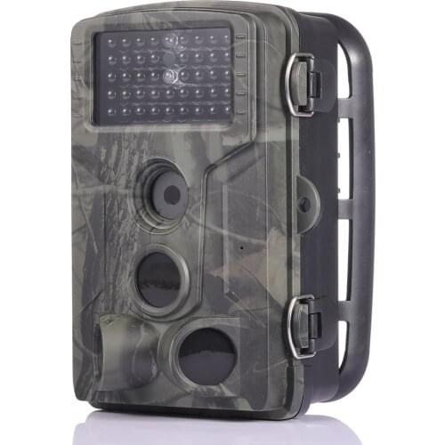 Suntekcam Hunting Trail Camera 20MP 1080P Night Vision Waterproof Cameras Photo Trap Wireless Wildlife Surveillance HC802A