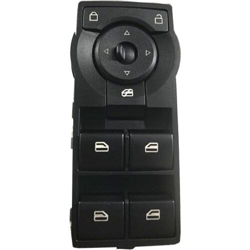 Best Quality Electric Power Window Switch For Holden Commodore VE 06-13 LHD 92225343/92247215